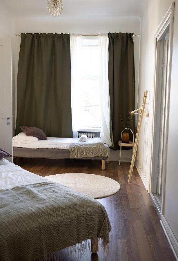 2Ndhomes City Center 2Br Apartment By The Finnish National Theatre With Balcony And Park View Helsinky Exteriér fotografie